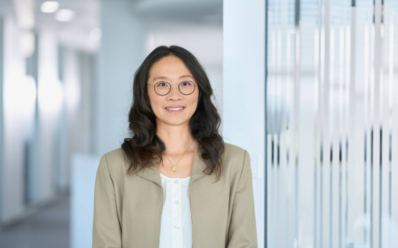 Haiyu Ding, Golding Capital 