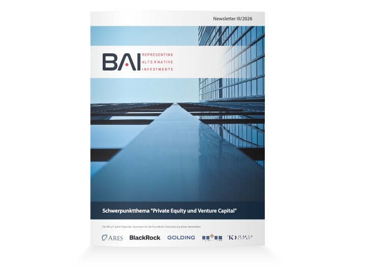 Golding Capital BAI Newsletter Juni 2026