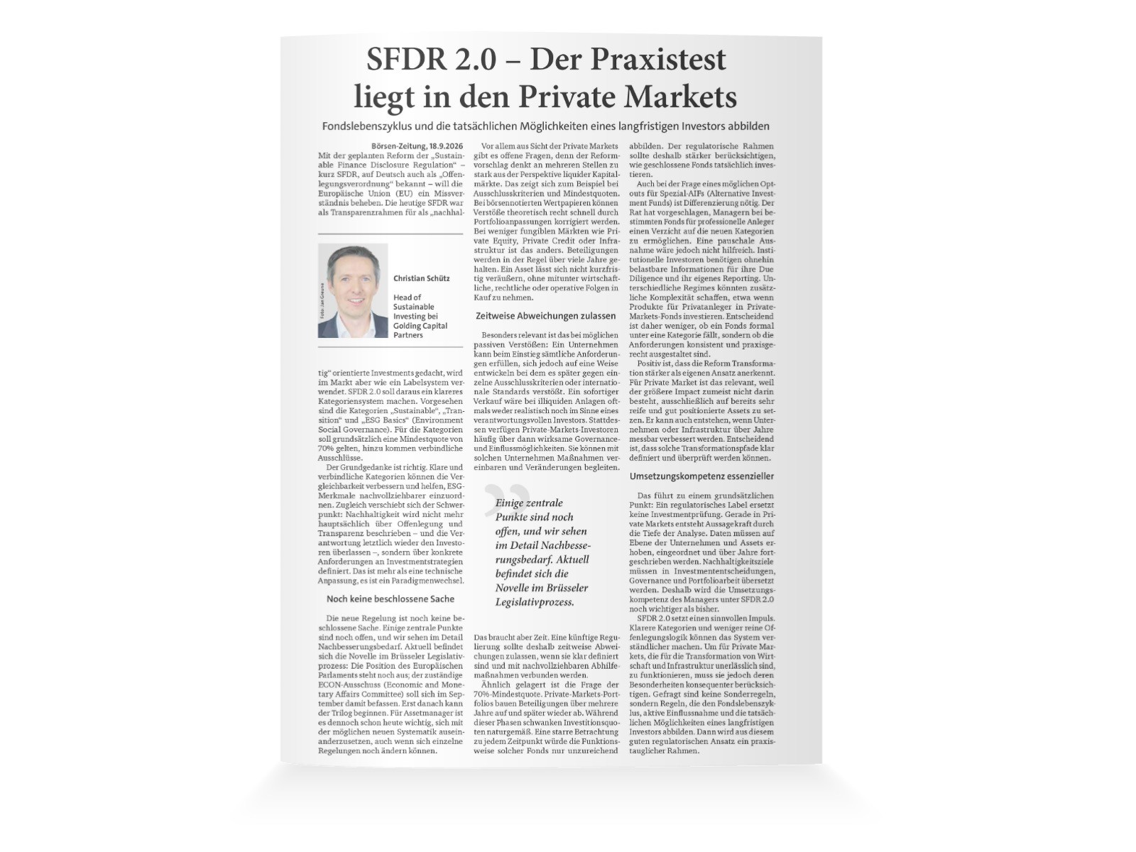Börsen-Zeitung