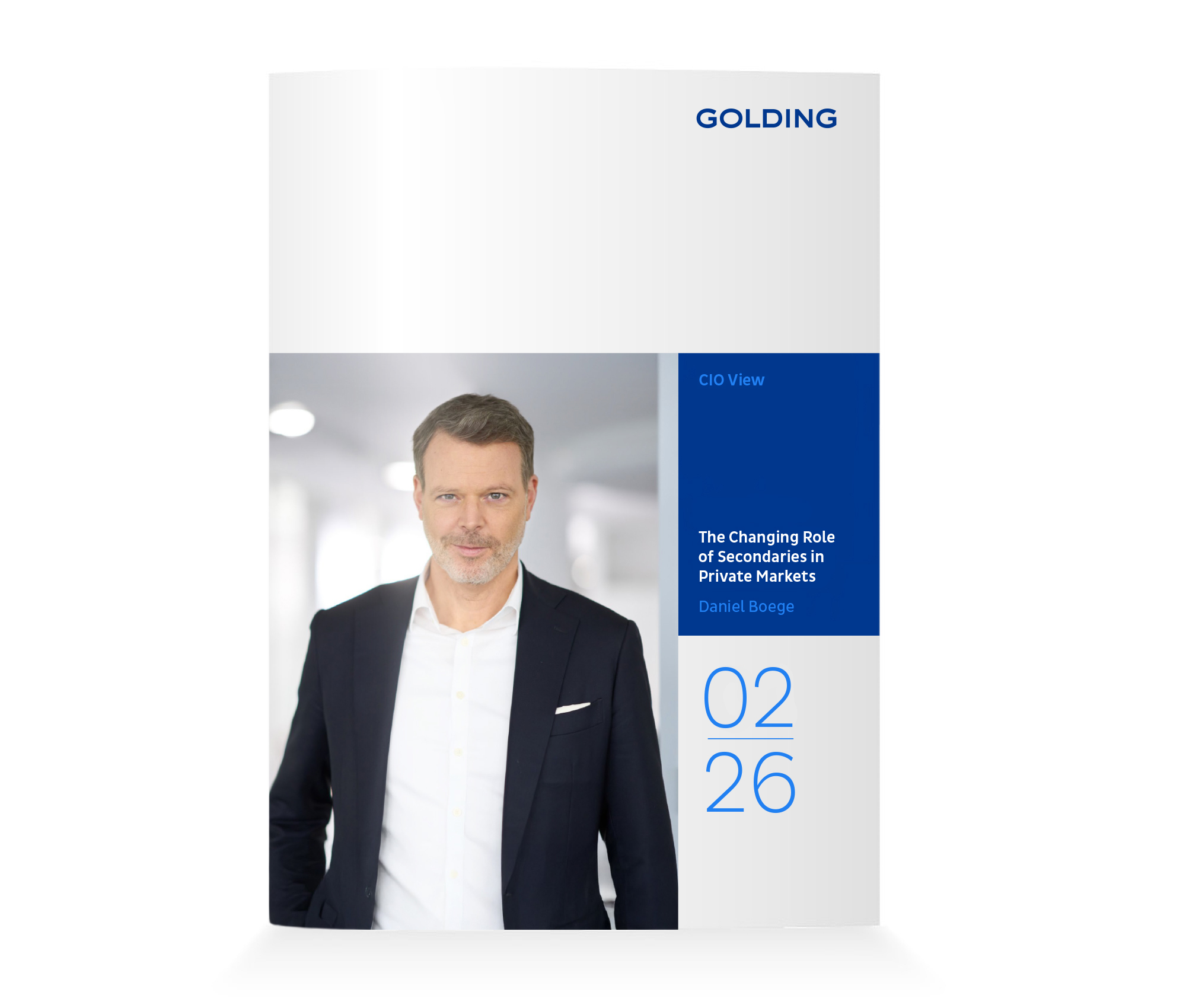 CIO View II2026