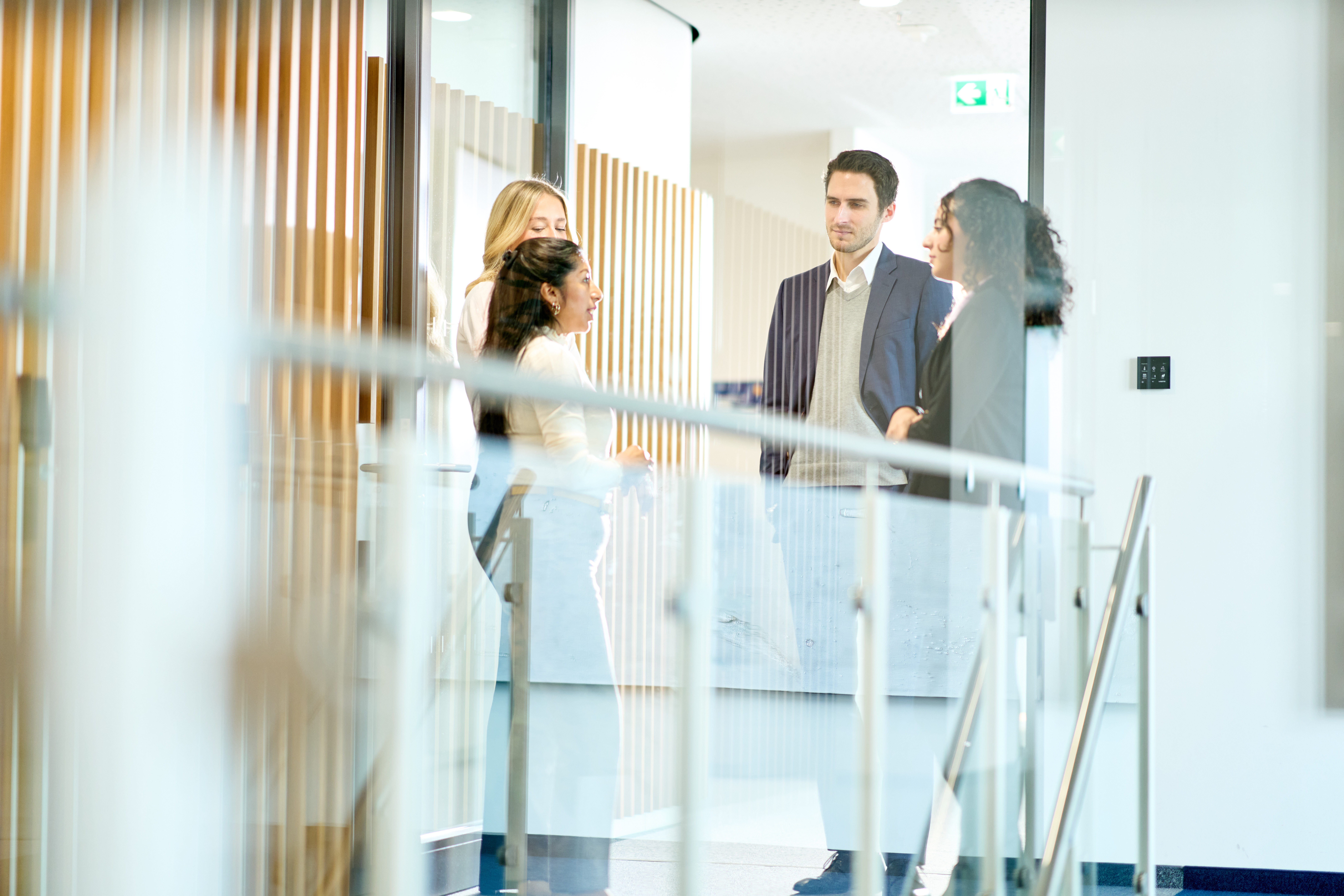 Golding Capital Office Environment 