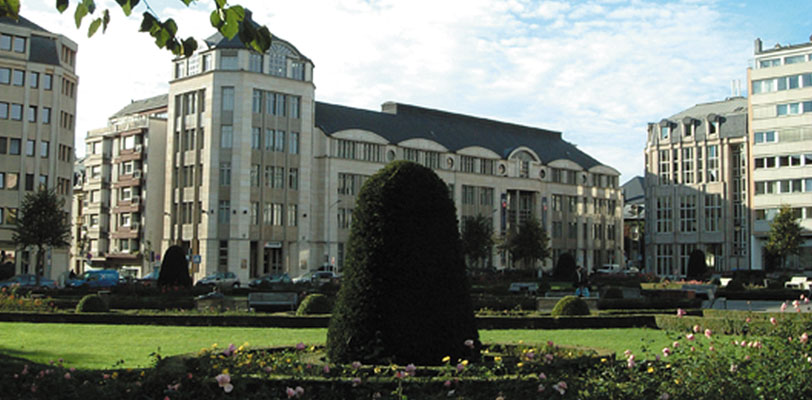 Golding Capital Standort Luxemburg