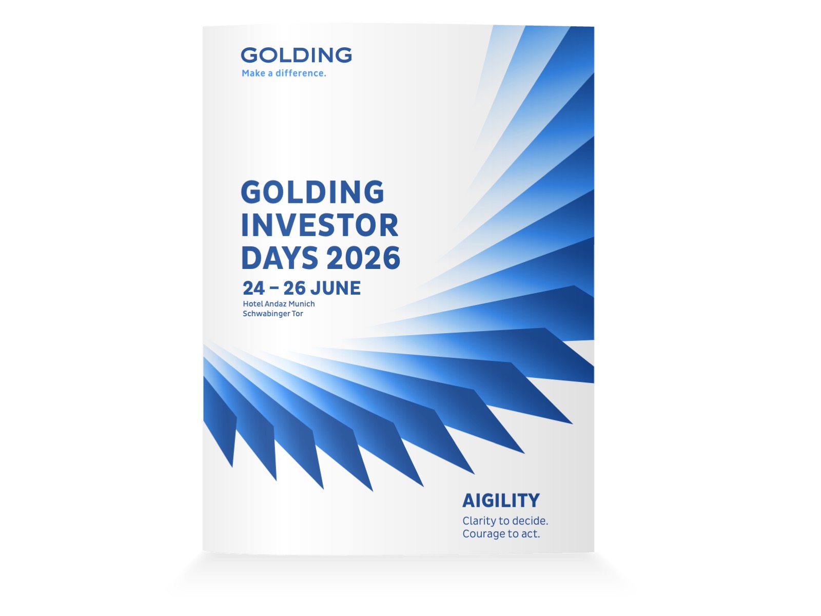 GID 2026 - Programme