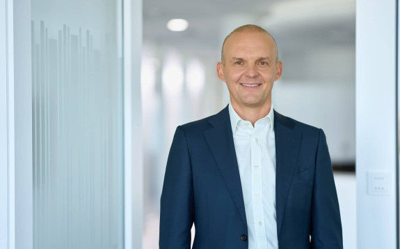 Dominic Nys, Golding Capital