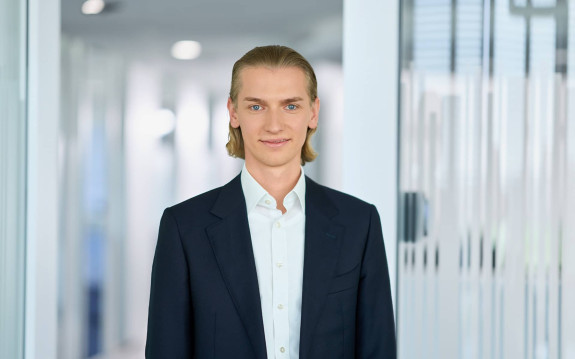 Finn Schubert, Golding Capital Partners